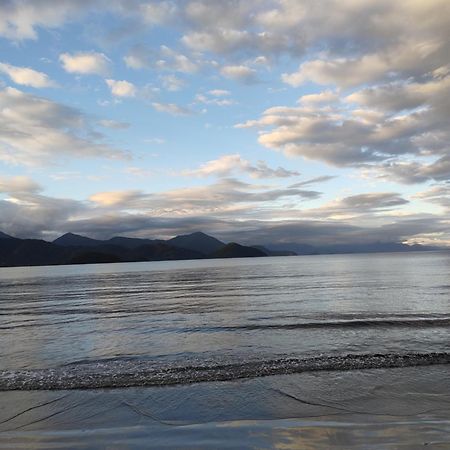 Lindo Apto Em Ubatuba Eksteriør billede