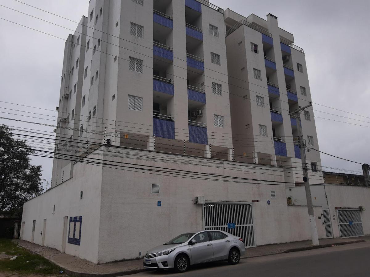 Lindo Apto Em Ubatuba Eksteriør billede